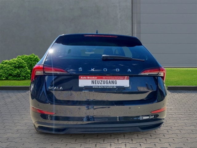 Skoda Scala 1.0 TSI Clever