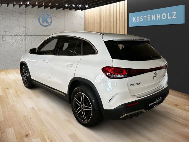 Mercedes-Benz EQA 300 4MATIC AMG Line