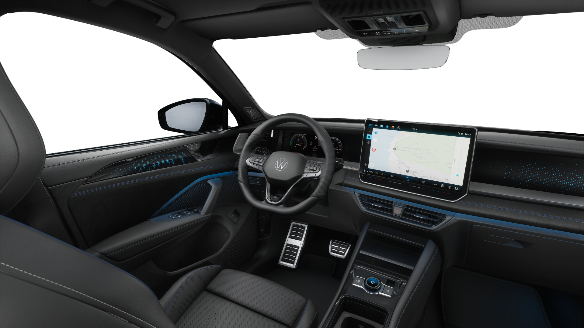 Volkswagen Tayron R-Line eHybrid