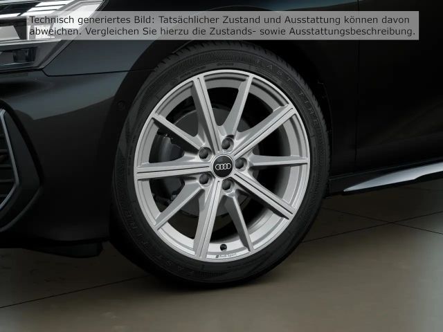 Audi A3 35 TFSI S-Line Sedan