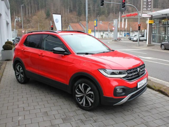 Volkswagen T-Cross 1.0 TSI Life
