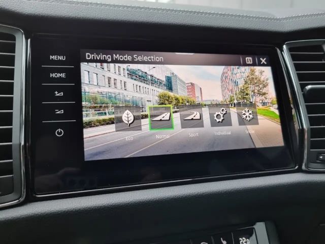 Skoda Kodiaq 2.0 TSI 4x4 Style Style