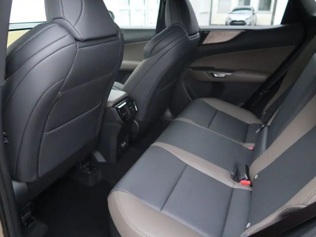 Lexus NX E-FOUR Overtrail