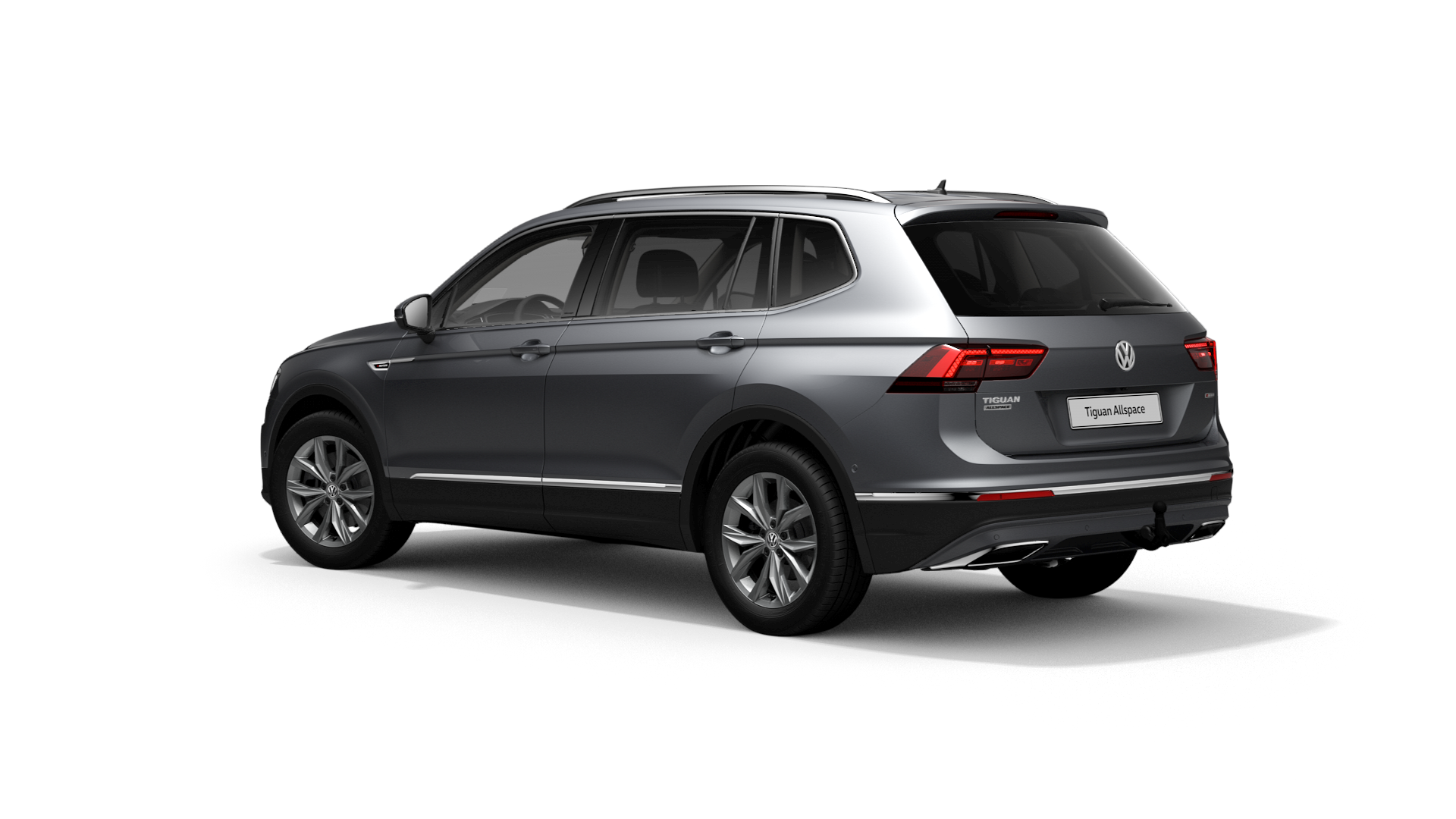 Volkswagen Tiguan 2.0 TDI Allspace DSG Highline