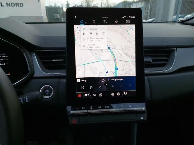 Renault Captur Hybrid Techno