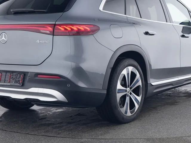 Mercedes-Benz EQS SUV 580