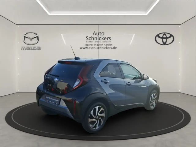 Toyota Aygo X Hatchback