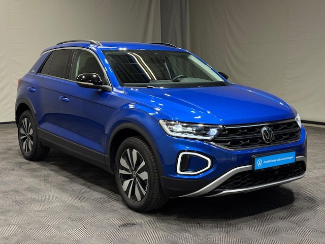 Volkswagen T-Roc 1.0 TSI