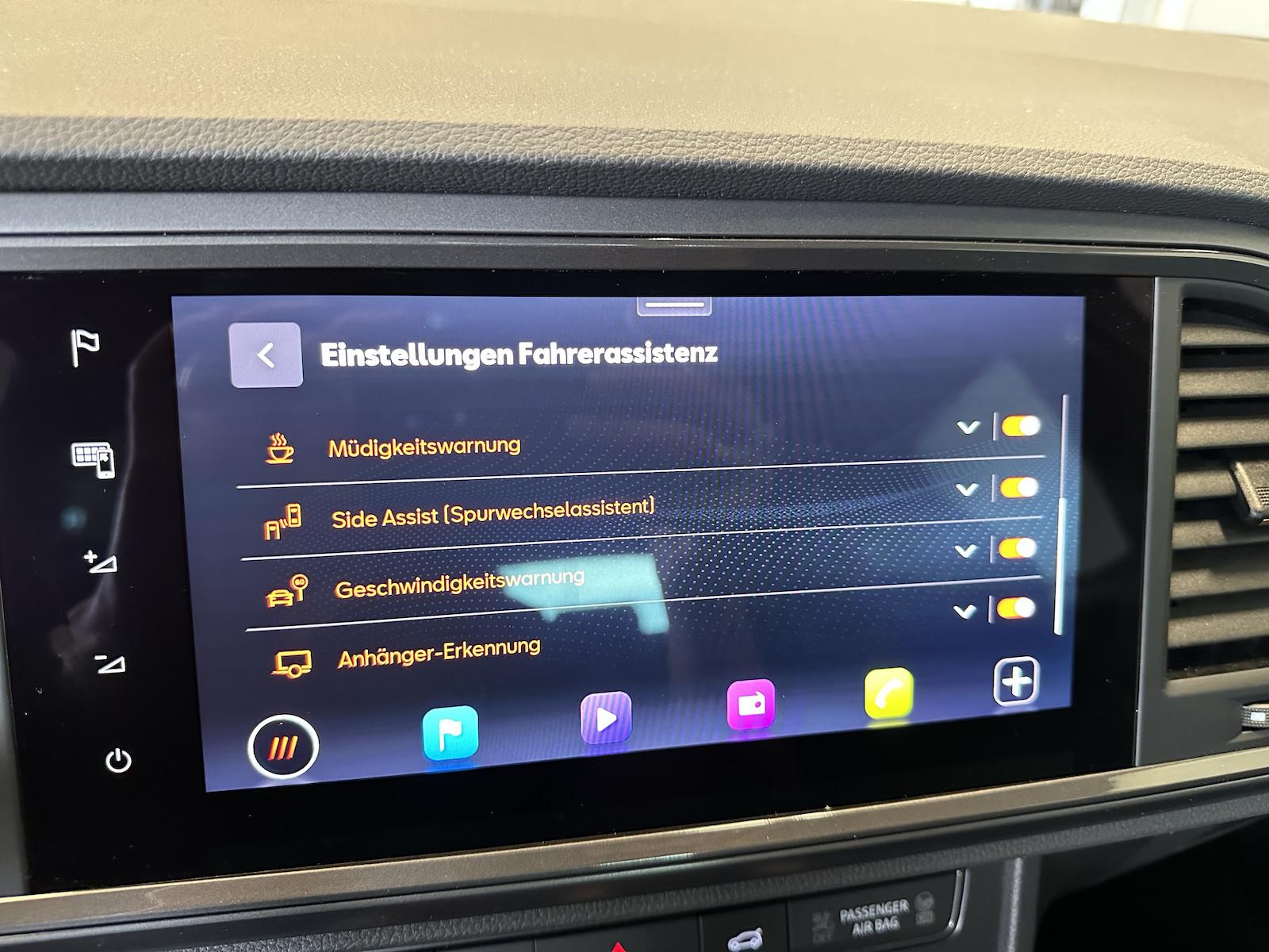 Cupra Ateca 2.0 TSI 4Drive DSG