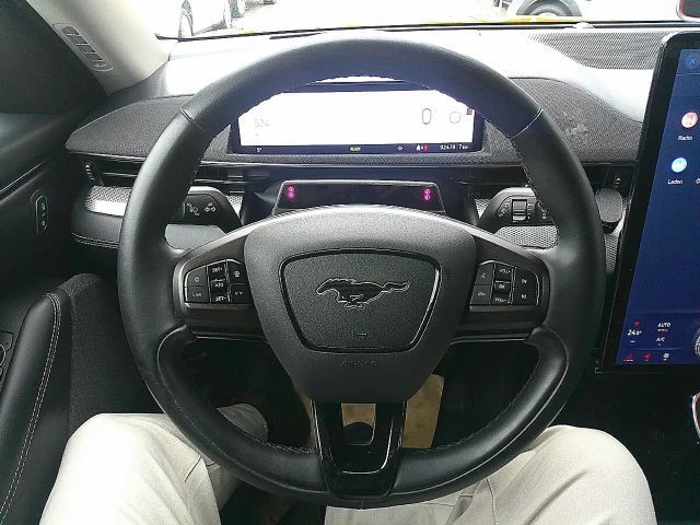 Ford Mustang Mach-E Extended range