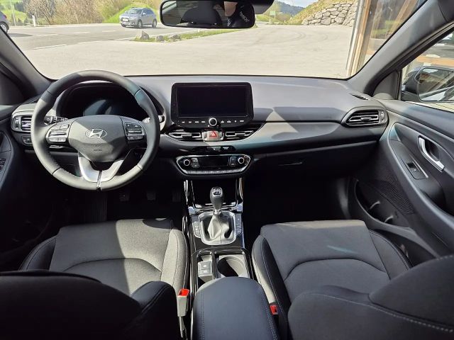 Hyundai i30 Go! T-GDi