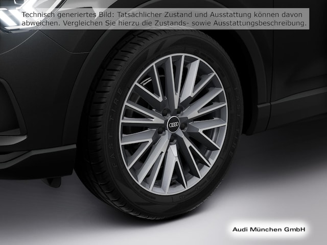 Audi Q3 45 TFSI Hybride S-Tronic