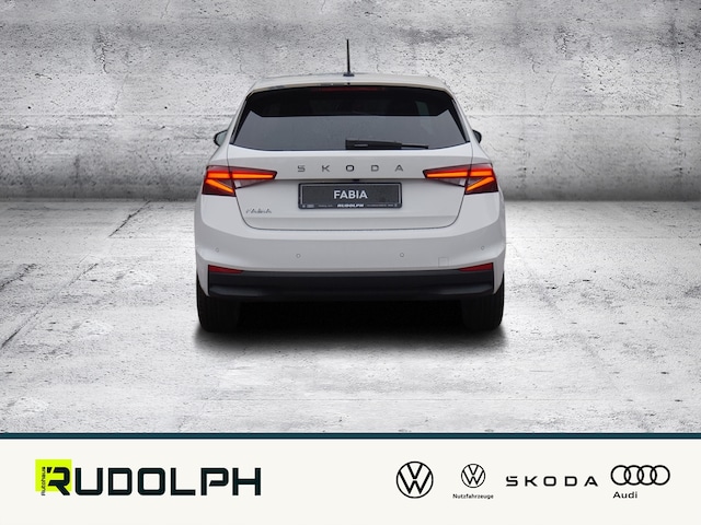 Skoda Fabia 1.0 TSI Drive