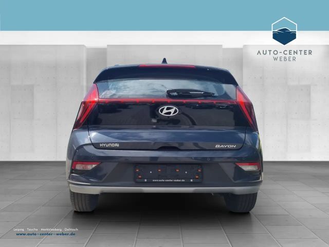 Hyundai Bayon 1.0 T-GDi Trend