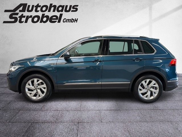 Volkswagen Tiguan 2.0 TDI DSG Life