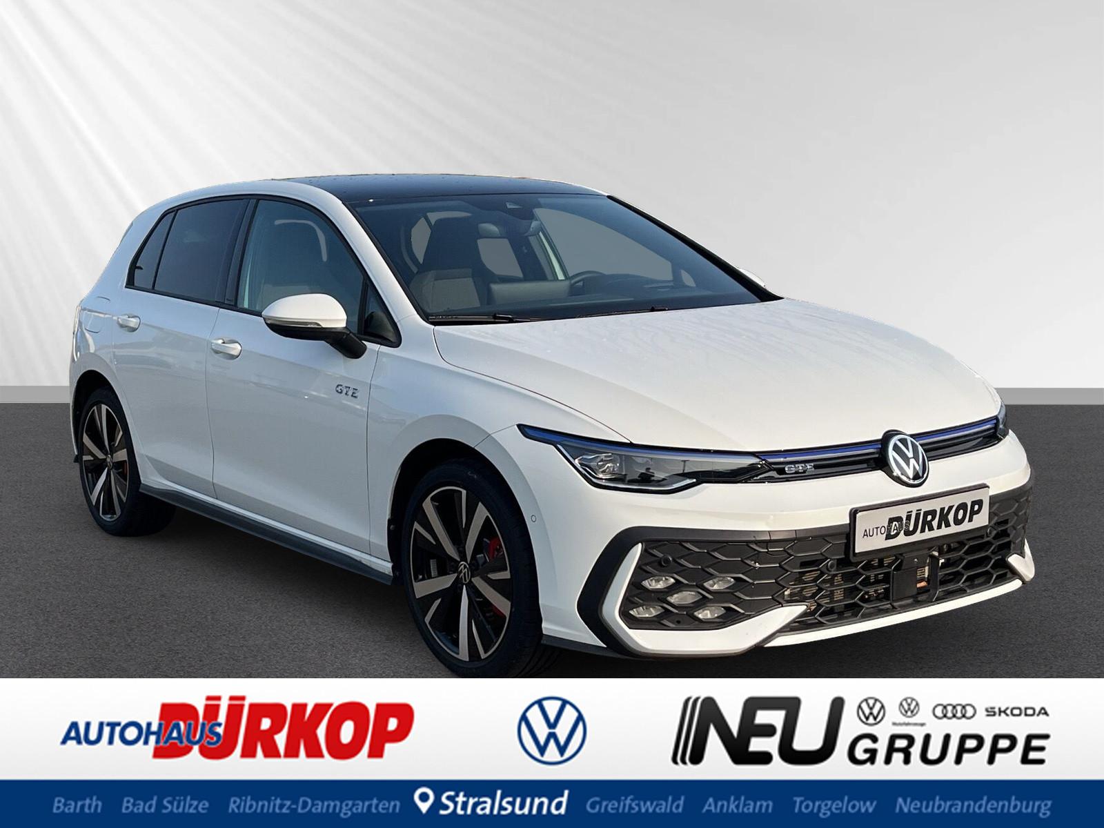 Volkswagen Golf DSG GTE Golf VIII eHybrid