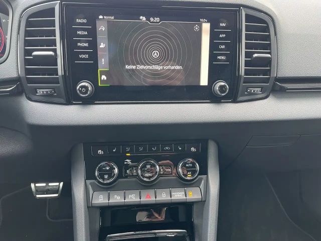 Skoda Karoq 1.5 TSI ACT Sportline