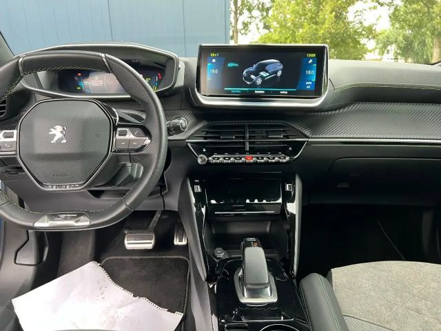 Peugeot E-2008 GT-Line