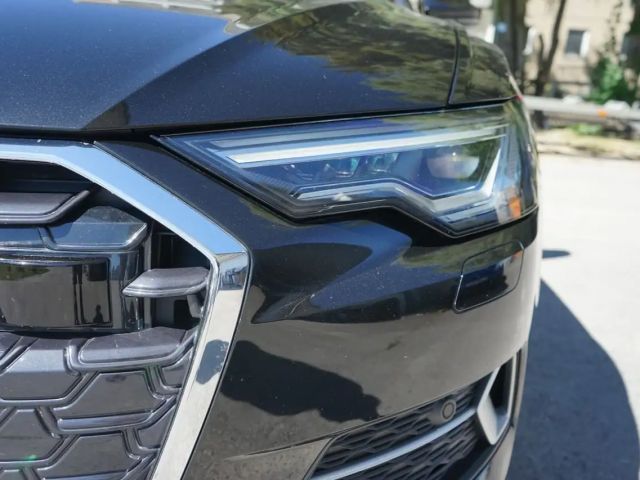 Audi A6 45 TFSI Quattro