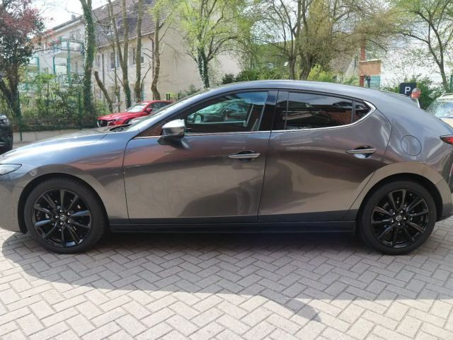 Mazda 3 Exclusive-line SkyActiv e-Skyactiv