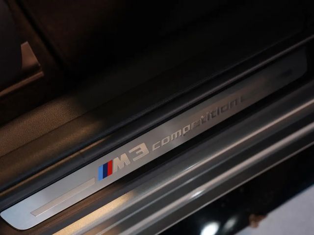 BMW M3 Competition Sedan xDrive