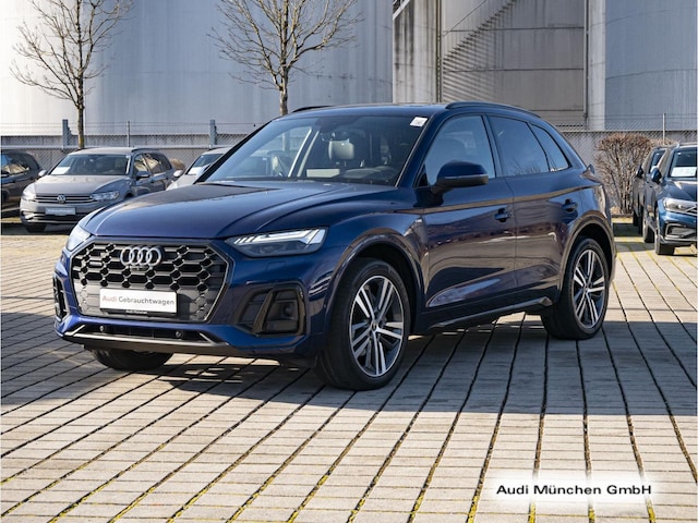 Audi Q5 40 TDI Quattro S-Tronic