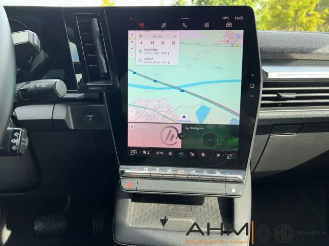 Renault Megane E-Tech E-Tech EV60 Techno