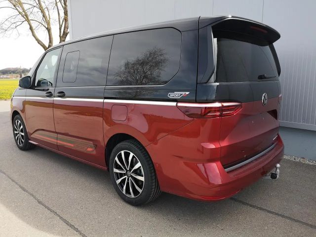 Volkswagen Multivan DSG T7