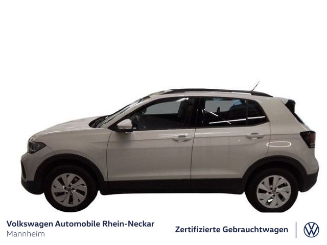 Volkswagen T-Cross 1.0 TSI DSG Life