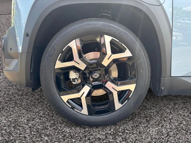 Renault 4 Comfort E-Tech Techno