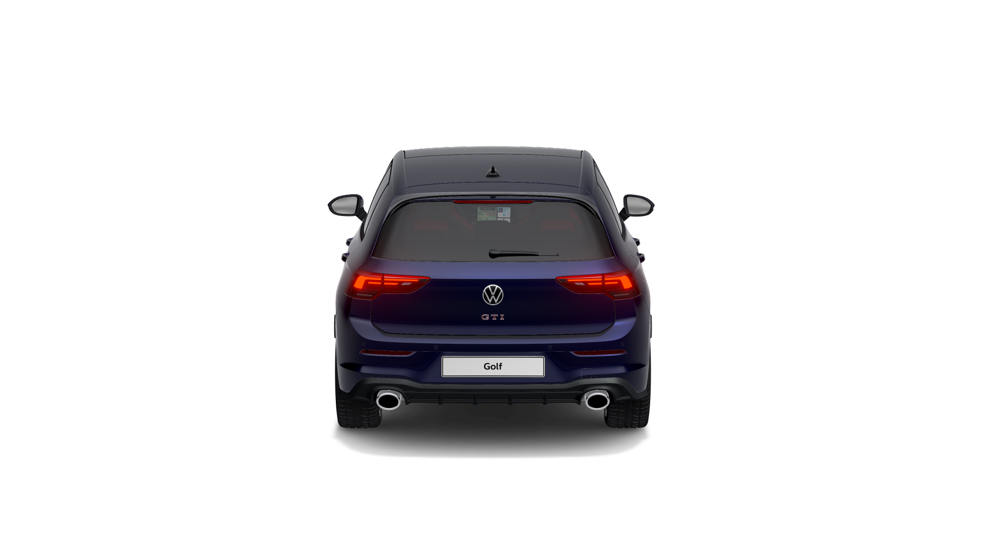 Volkswagen Golf 2.0 TSI GTI Golf VIII