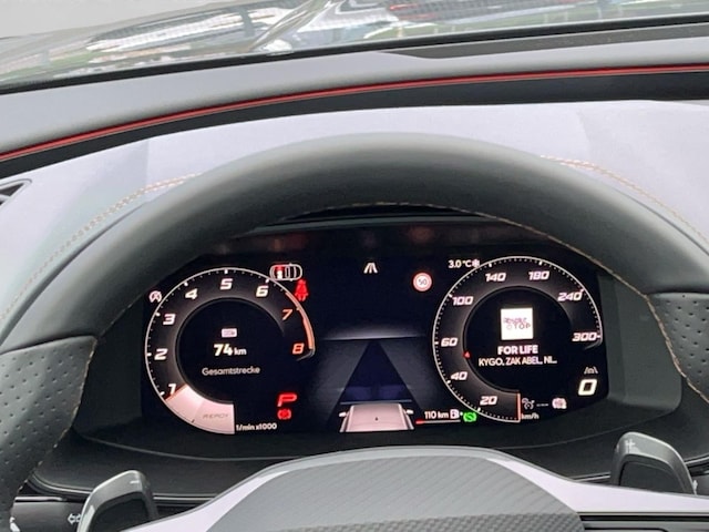 Cupra Leon 2.0 TSI DSG