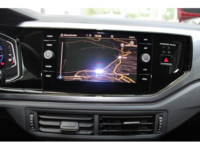 Volkswagen Polo IQ.Drive