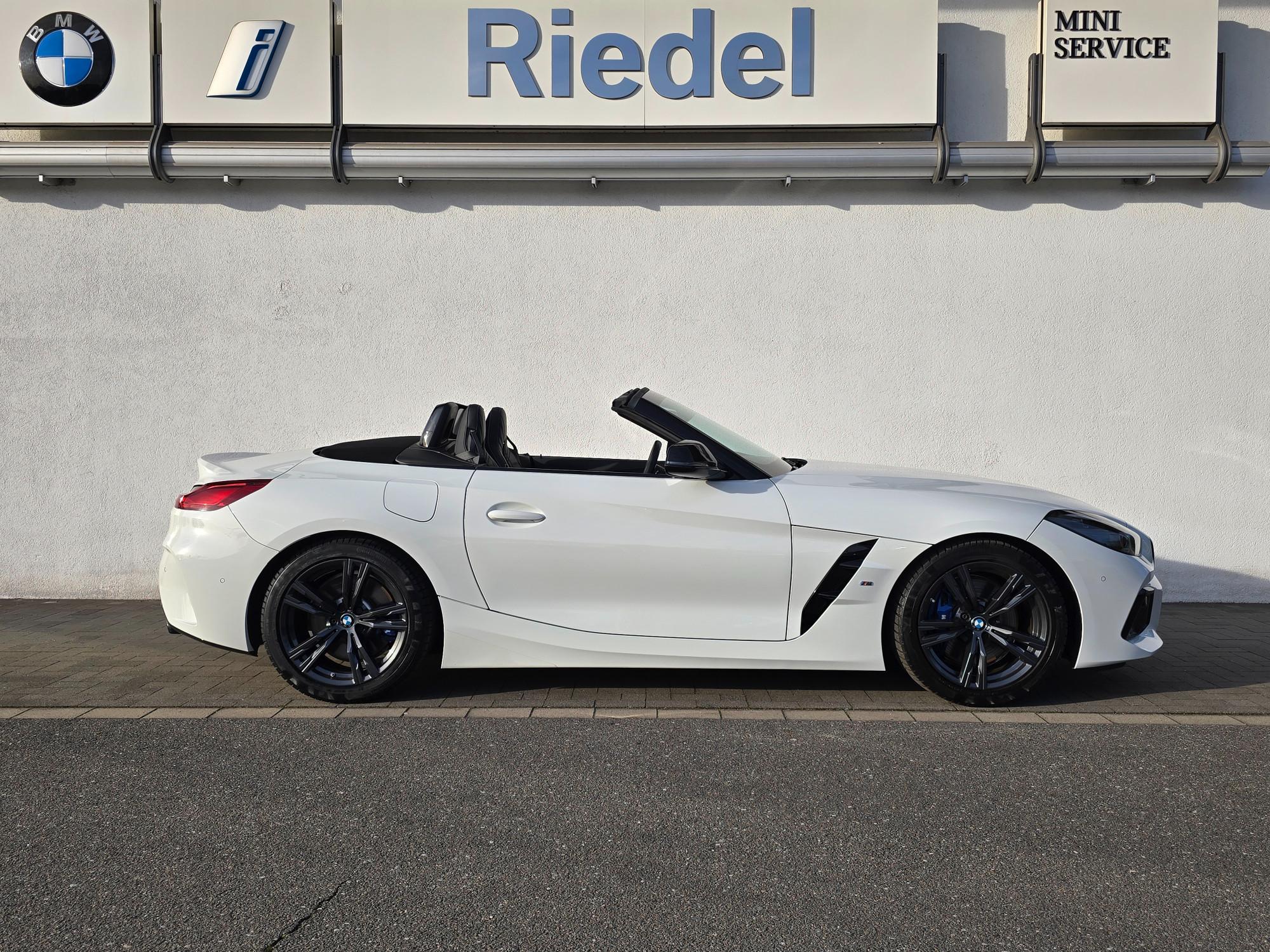 BMW Z4 M40i Roadster