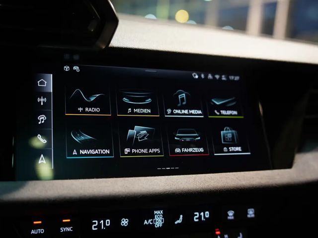 Audi RS3 Quattro Sedan Sportback