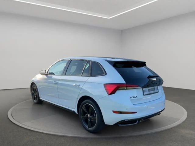 Skoda Scala 1.5 TSI Monte Carlo