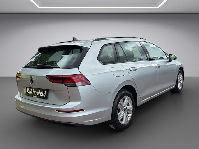 Volkswagen Golf 2.0 TDI Golf VIII Life Variant