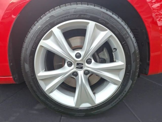 Seat Leon DSG FR-lijn Plus e-Hybrid