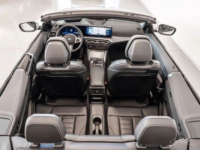 BMW 420 420i Cabrio Comfort pakket M-Sport