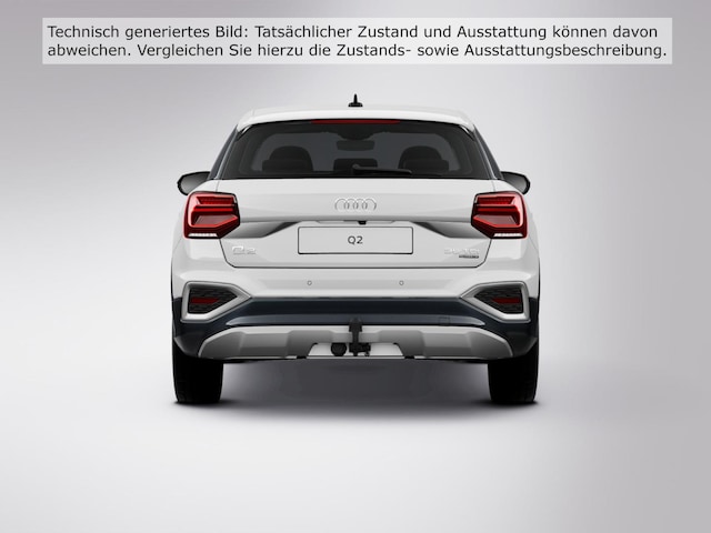 Audi Q2 35 TDI Quattro S-Tronic