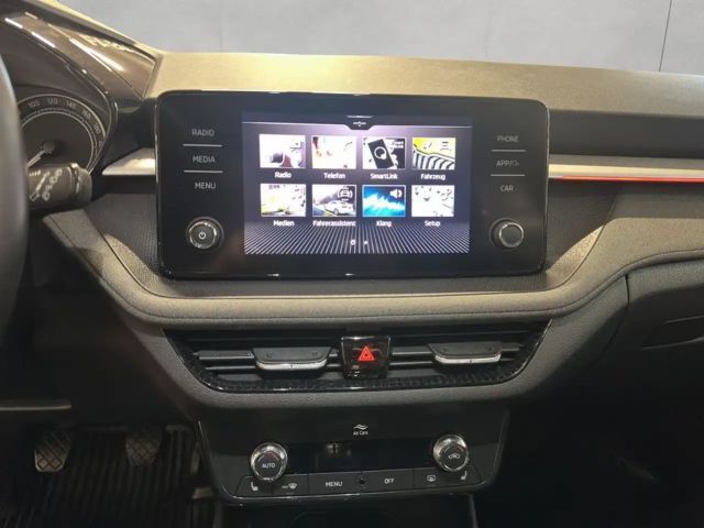 Skoda Fabia 1.0 TSI Tour