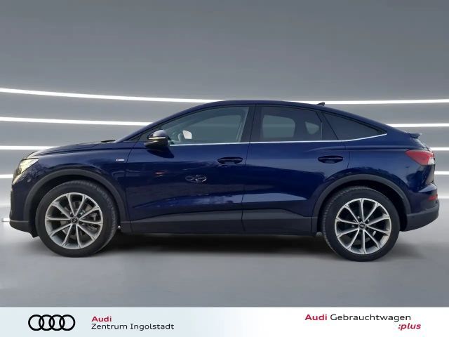 Audi Q4 e-tron 35 Sportback