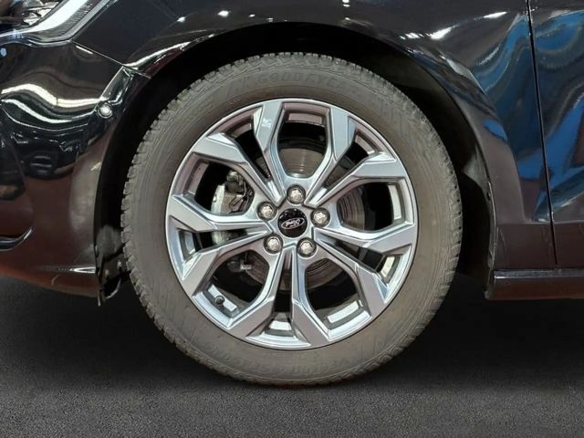 Ford Focus EcoBoost ST Line Wagon