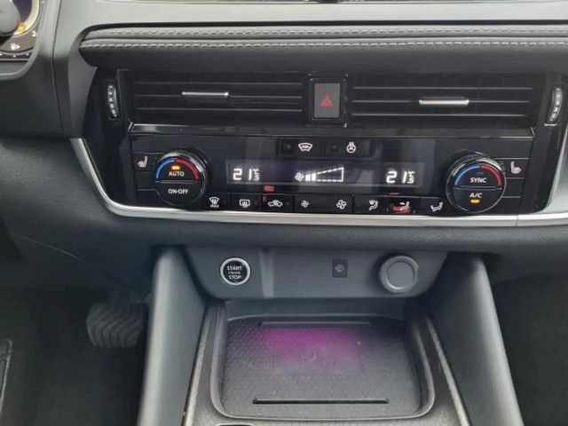 Nissan Qashqai N-Connecta