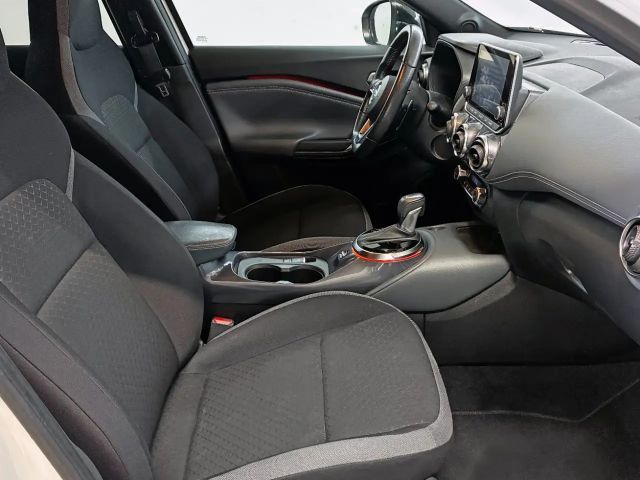 Nissan Juke DIG-T N-Connecta