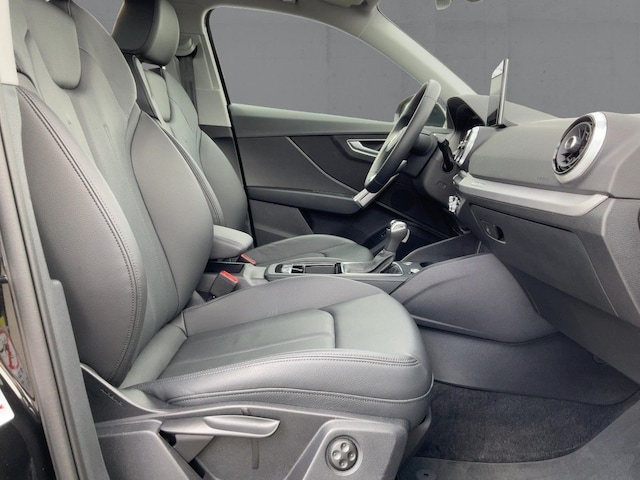 Audi Q2 40 TFSI Quattro S-Tronic
