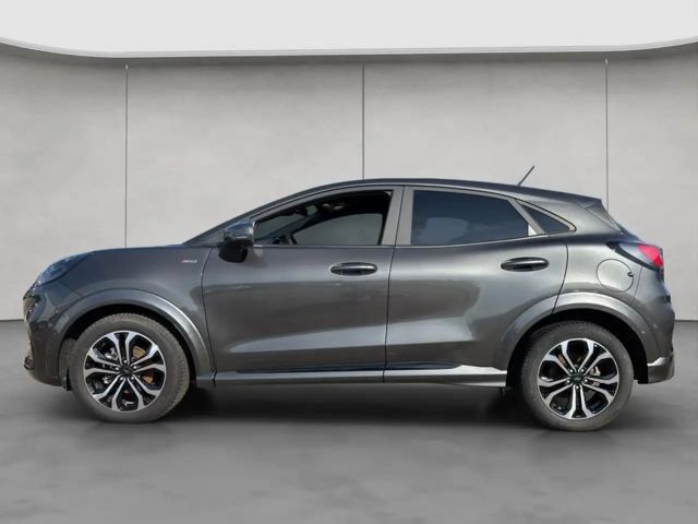 Ford Puma ST Line