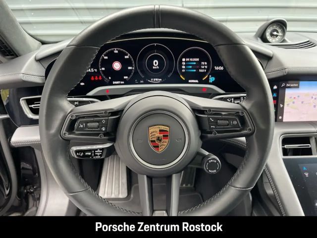 Porsche Taycan S Turbo