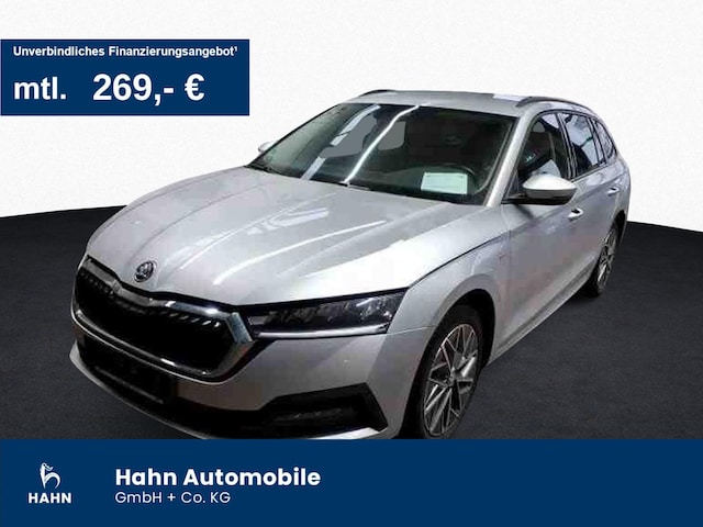 Skoda Octavia 2.0 TDI Combi Tour