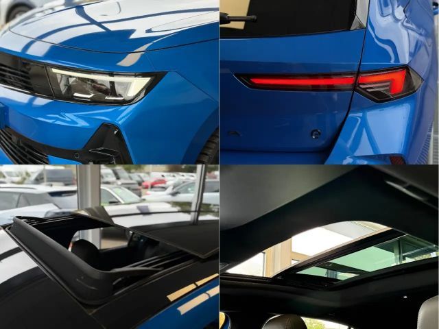 Opel Astra GS-Line Grand Sport